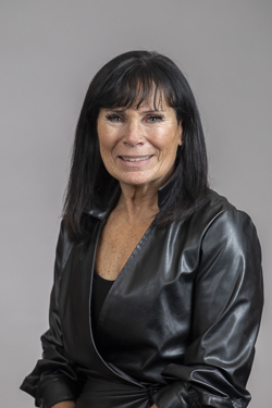 Regional Councillor Marilyn Crawford