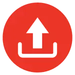 Upload icon.