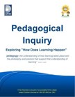 Pedagogical Inquiry Tool