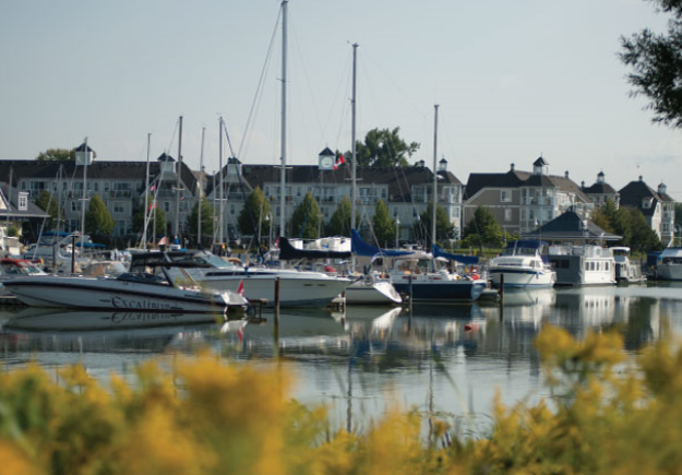 Frenchman’s Bay Sail Boats