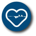 Heart icon. Heart icon.