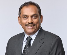 Portrait of Ramesh Jagannathan