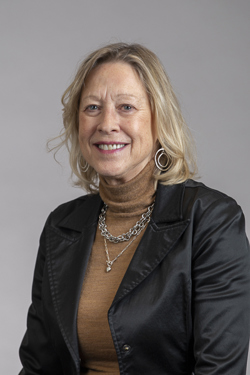 Regional Councillor Joanne Dies