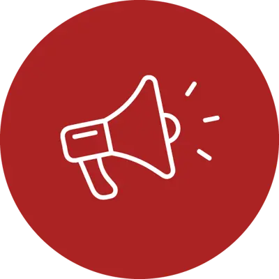 Alarm bell icon