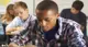 Highschool students in classroom