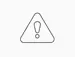 Warning Sign icon